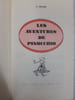 Les avenes de pinocchio. C. Collodi