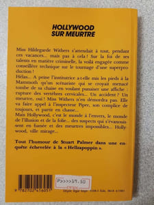 Hollywood sur meurtre