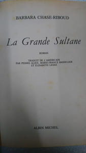 La grande sultane