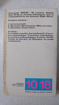 La Bureaucratie. Dylan Bob