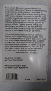 La voleuse d'hommes