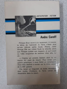 La guerre des Nosiars. André Caroff