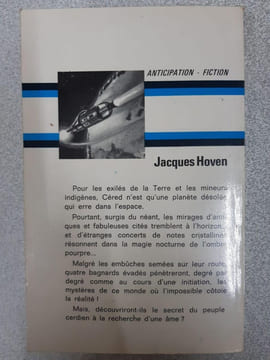 Adieu cered. ACQUES HOVEN
