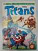 Titans Nº29 - Le Journal Des Super-Heros En Couleurs / Novembre 1980. Marvel Presente