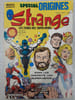 Stranger Sp&eacute;cial Origine Album N&ordm;178. Stan Lee