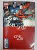 Spider-Man Nº91 Civil War / Aout 2007. 