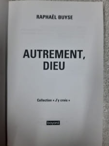 Autrement Dieu