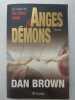 Anges et demons. Brown Dan