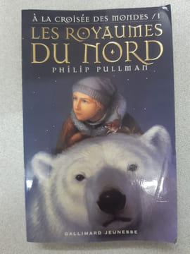 A la croisée des mondes tome 1 : Les Royaumes du Nord. undefined