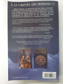 A la croisée des mondes tome 1 : Les Royaumes du Nord. undefined