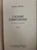 L'homme d'Amsterdam. BRENDA CASTLE