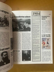 Chronique du 20e siècle [1900-1984]