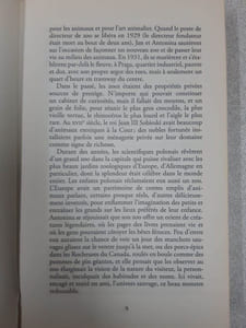 La femme du gardien de zoo