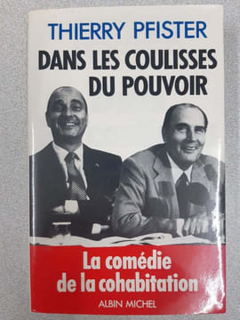 Dans les coulisses du pouvoir. Pfister