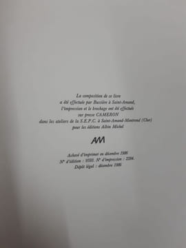 Dans les coulisses du pouvoir. Pfister