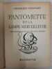 Fantomette et La Lampe Merveilleuse. Georges Chaulet