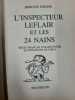 L'Inspecteur Leflair Et Les 24 (Vingt-Quatre) Nains. Alain Royer