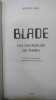 Blade: les ravageurs de tharn. Jeffrey Lord