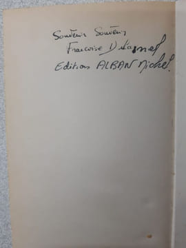 Quand la porte s'ouvre. Béatrice Saubin