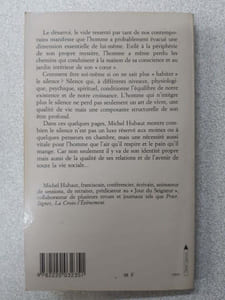 Les chemins du silence