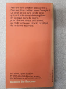 Prier chaque jour l'Evangile - Temps ordinaire - En 2 tomes