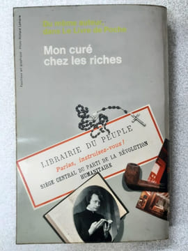 Mon cure chez les pauvres. Clément VAUTEL