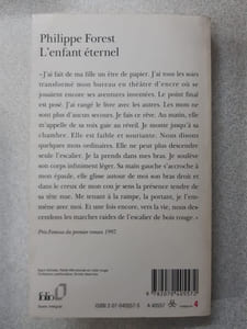 L'enfant Eternel