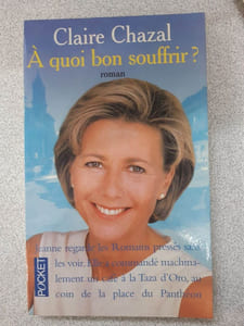 A quoi bon souffrir