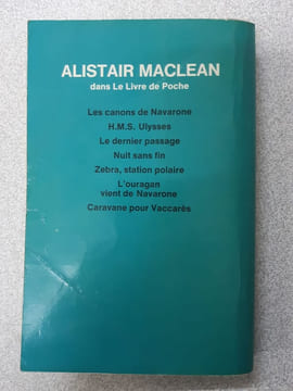 48 Heures De Grâce. Alistair MacLean