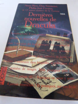 Dernières nouvelles de Dracula. Collectif