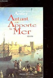 AUTANT EN APPORTE LA MER