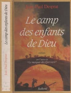 Le camp des enfants de dieu
