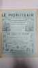 La moniteur n° 50 / Juin 1927. 