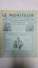 La moniteur n° 62 / Juin 1928. 