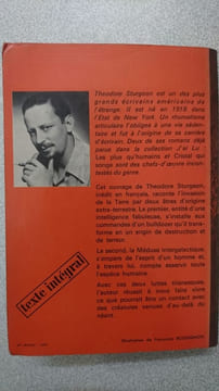 Killdozer -Le Viol cosmique. Theodore Sturgeon