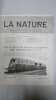 La nature n° 3095 / Septembre 1945. 