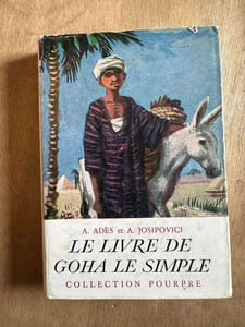 Le livre de goha le simple