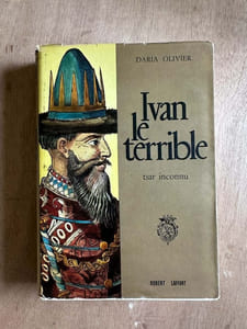 Ivan le terrible tsar inconnu