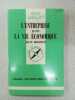 Que sais-je?l'entreprise dans la vie économique. Romeuf jean