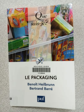 Le packaging. Benoît Heilbrunn Bertrand Barre