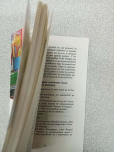 Le packaging