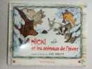 Nicki et les animaux de l'hiver: Un conte ukrainien. Brett Jan