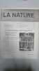 La nature n° 3115 / Juillet 1946. 