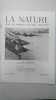 La nature n° 3140 / Juillet 1947. 