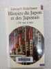 Histoire du Japon et des japonais - Tome II - De 1945 à 1970. Edwin O. Reischauer