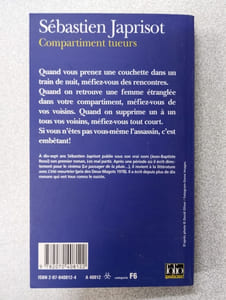 Compartiment Tueurs