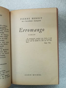Erromango. BENOIT PIERRE
