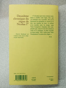Deuxième chronique du règne de Nicolas Ier