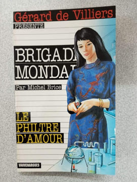 Le philtre d'amour. Brice Michel