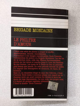 Le philtre d'amour. Brice Michel
